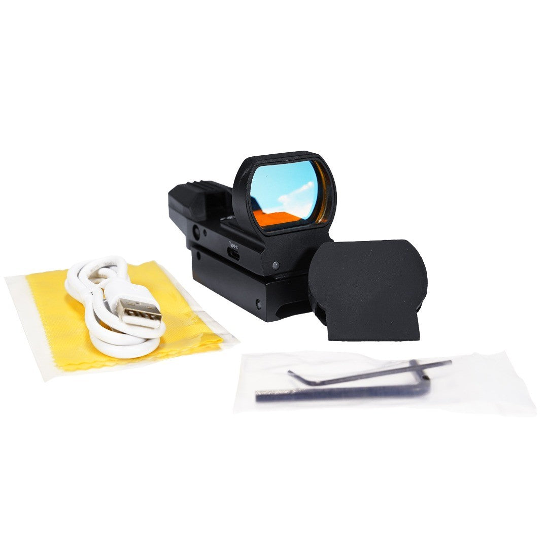 NPoint RDS Reflex Sight (Rechargable)
