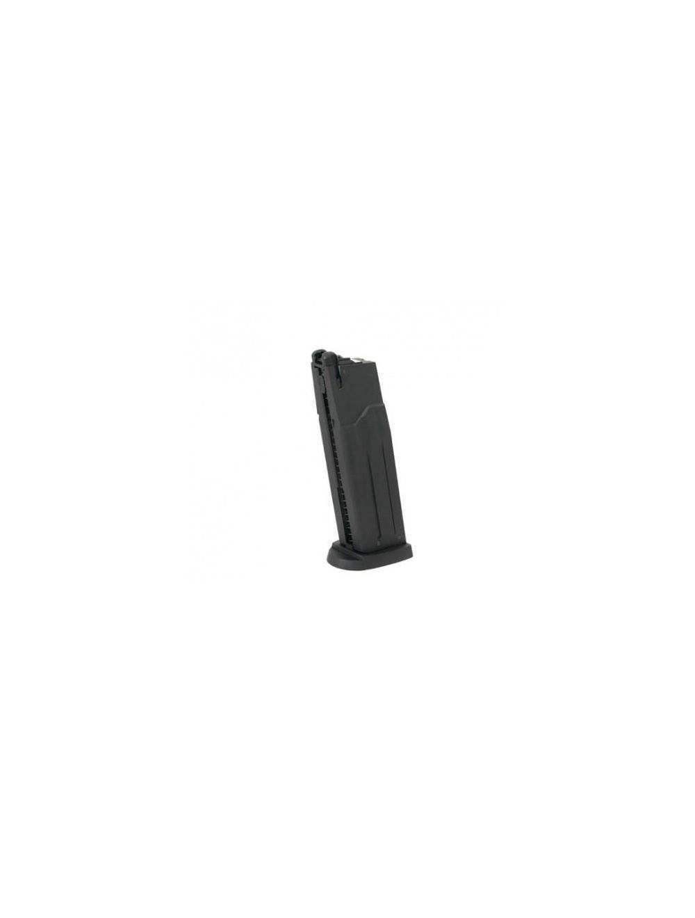 HFC 23 Socom Gas Magazine (28 Rounds - Metal - Black - GGH-0302M)