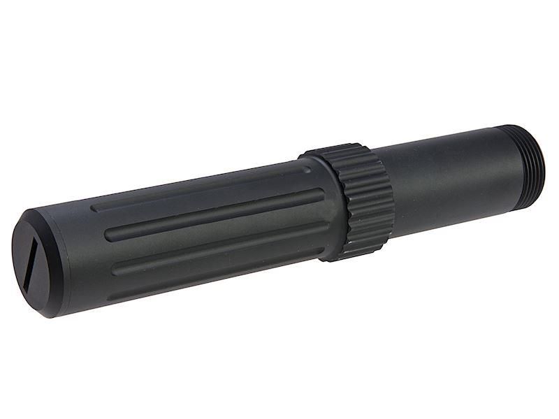 Ares M45 Series Extendable Buffer Tube (Long - Black - BT-012) (X-Class only