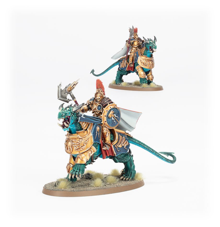 Warhammer.Age Of Sigmar. Stormcast Eternals. Drocothian Guard