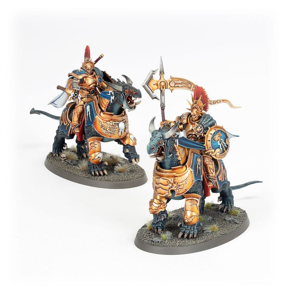 Warhammer.Age Of Sigmar. Stormcast Eternals. Drocothian Guard