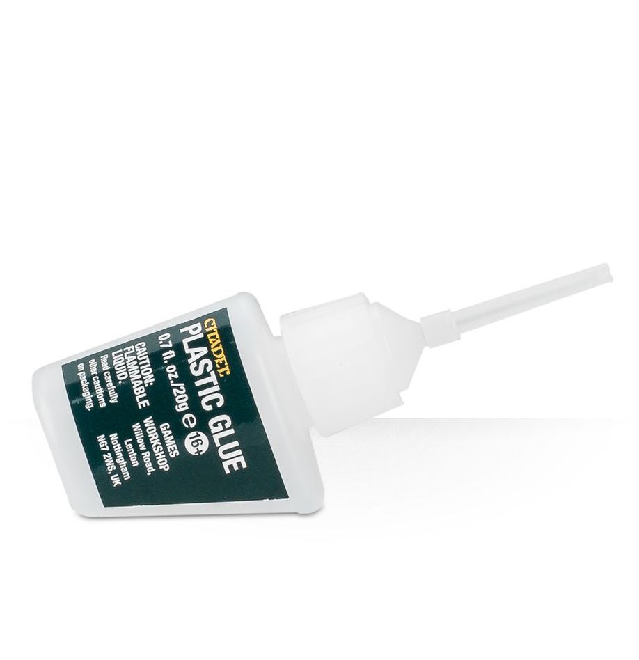 Citadel. Plastic Glue