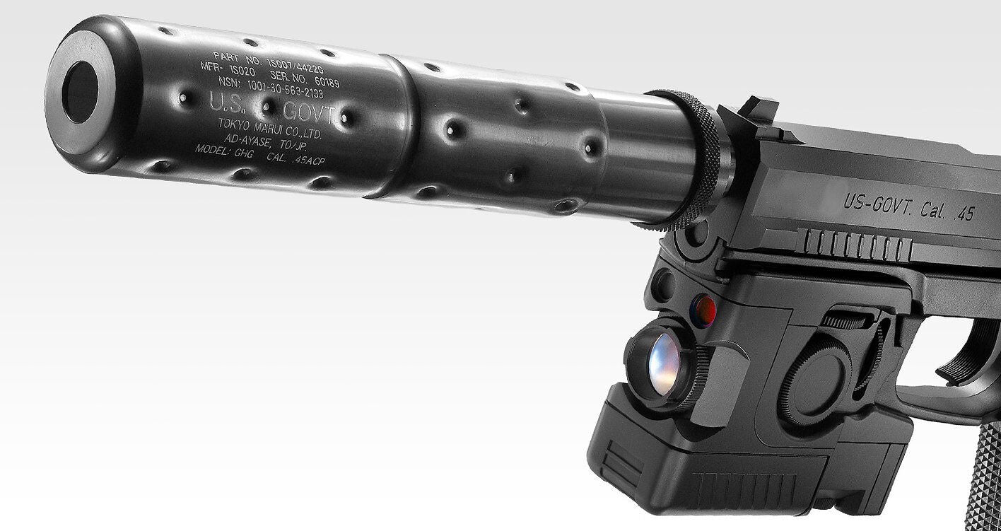 Tokyo Marui SOCOM TM23 Gas NBB Pistol