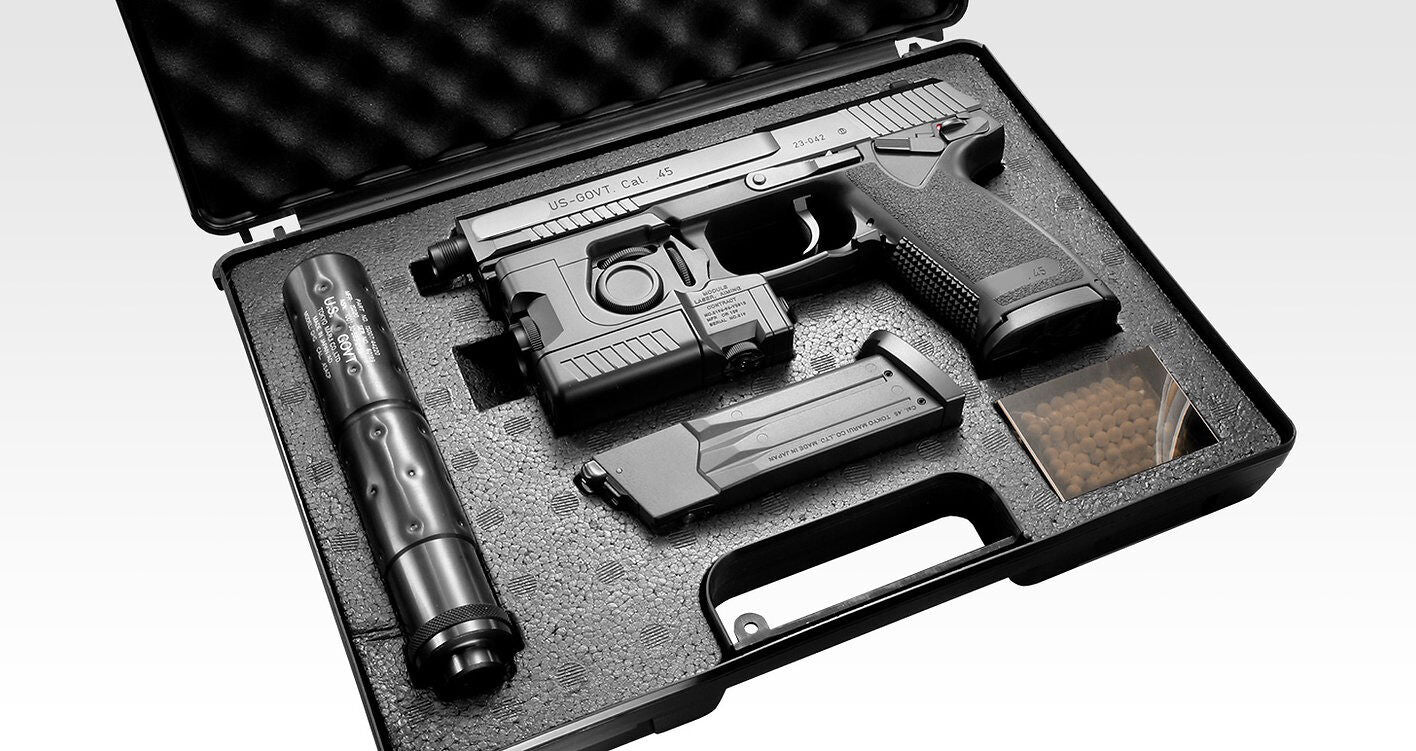 Tokyo Marui SOCOM TM23 Gas NBB Pistol