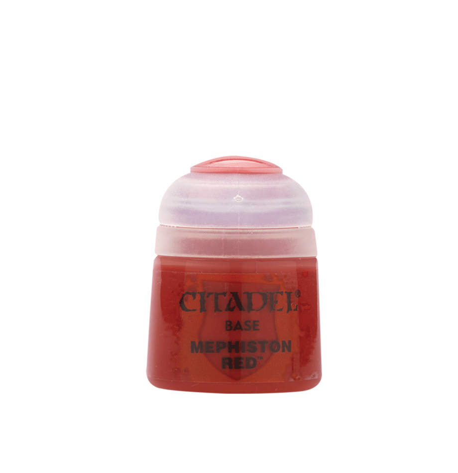 Mephiston Red. Paint. 12ml