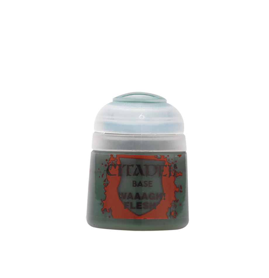 Waaagh Flesh. Paint. 12ml