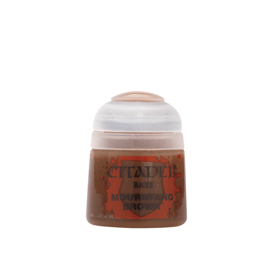 Mournfang Brown. Paint. 12ml