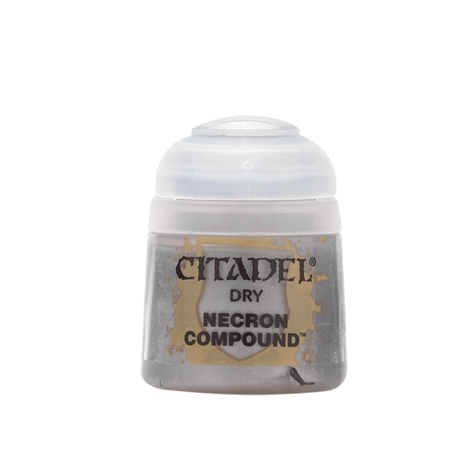 Necron Compound. Paint. 12ml