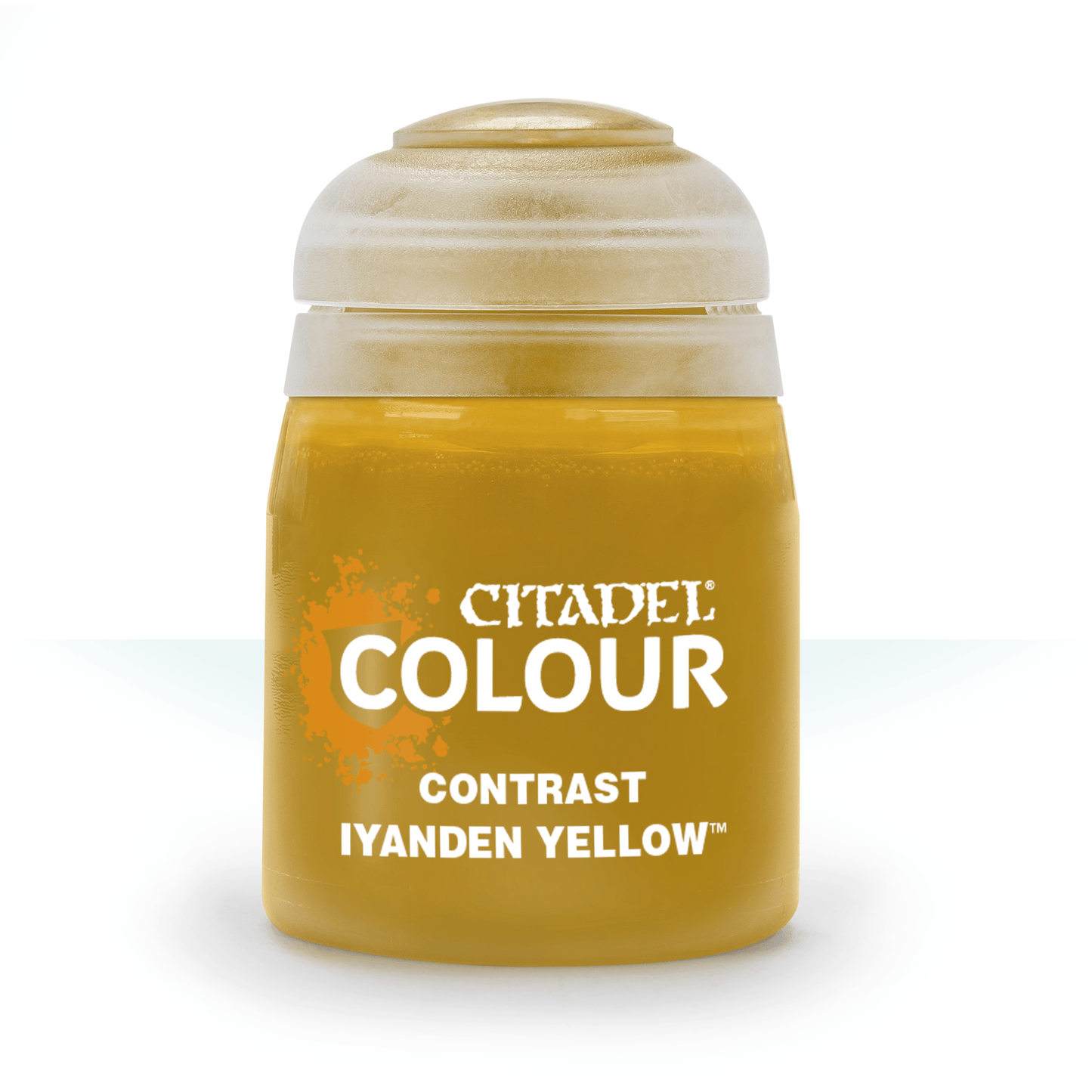 . Lyanden Yellow. Paint. 18ml