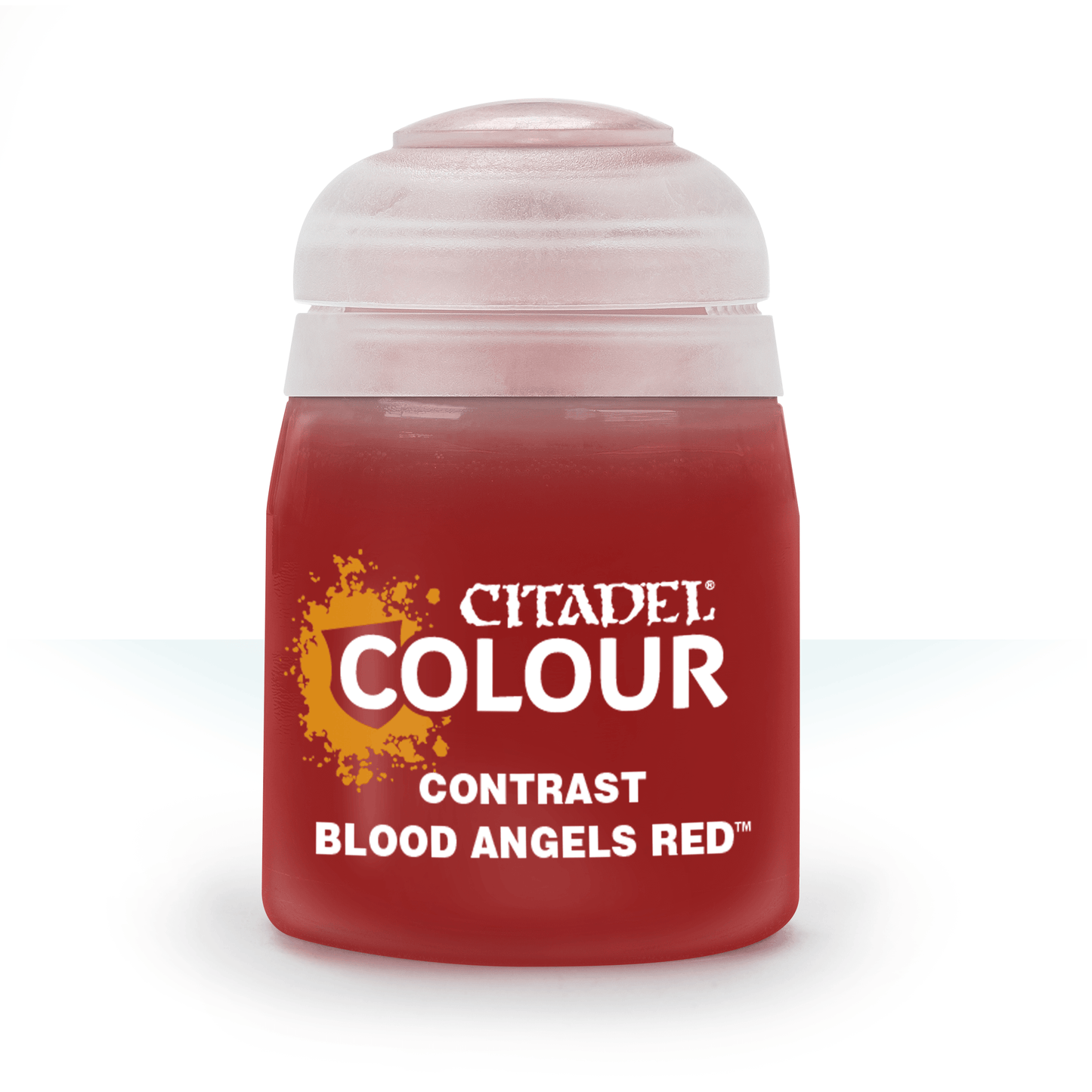 Blood Angels Red. Paint. 18ml