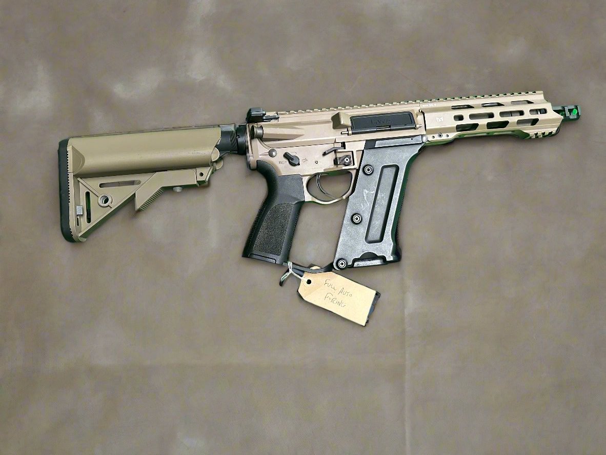 KWA TK45 boneyard item