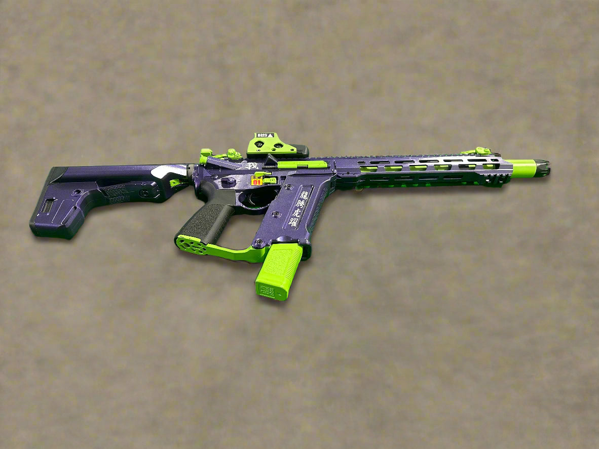 KWA Ronin TK45c2 AEG2.5: Custom paint