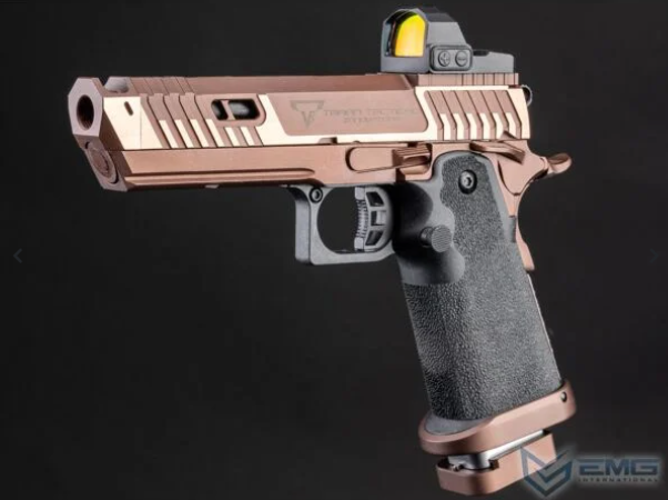 EMG x TTI 2011 JW4 Sand Viper (2024 Updated Version)