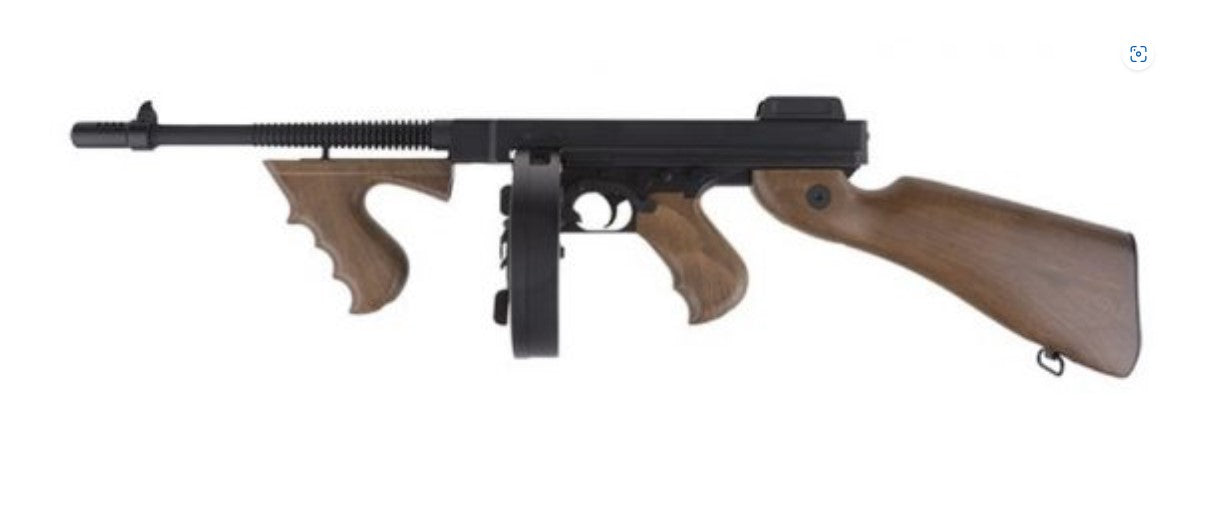 Cyma Thompson "Chicago Typewriter" AEG w/ Drum Mag CM051 (CM051)