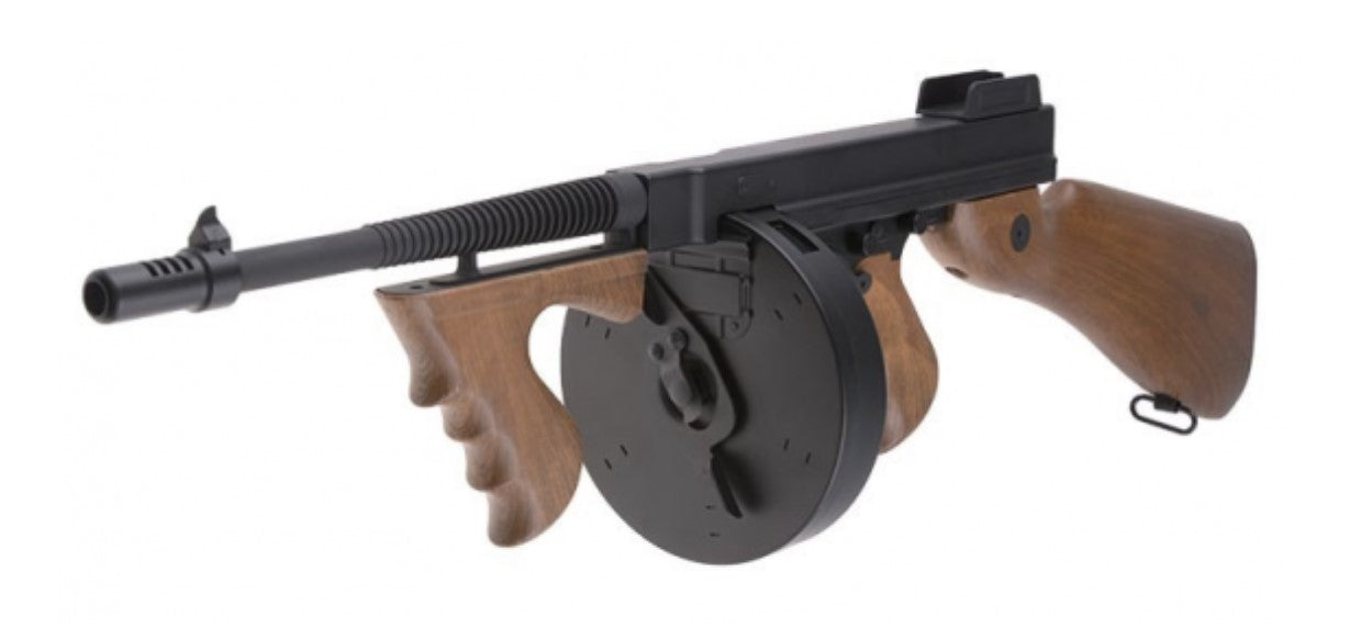 Cyma Thompson "Chicago Typewriter" AEG w/ Drum Mag CM051 (CM051)