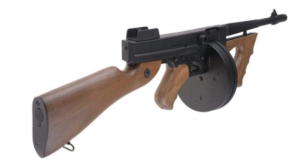Cyma Thompson "Chicago Typewriter" AEG w/ Drum Mag CM051 (CM051)
