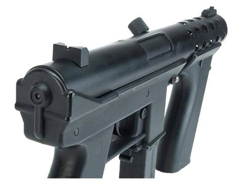 Echo 1 general assault tool (gat) aeg sub machine gun (black – jp-103)