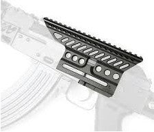 Double Bell - AK47 Side Scope Mount Rail