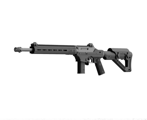 VMP-2D GBB Rifle (1.9J/450FPS|Semi-Only) (Black)