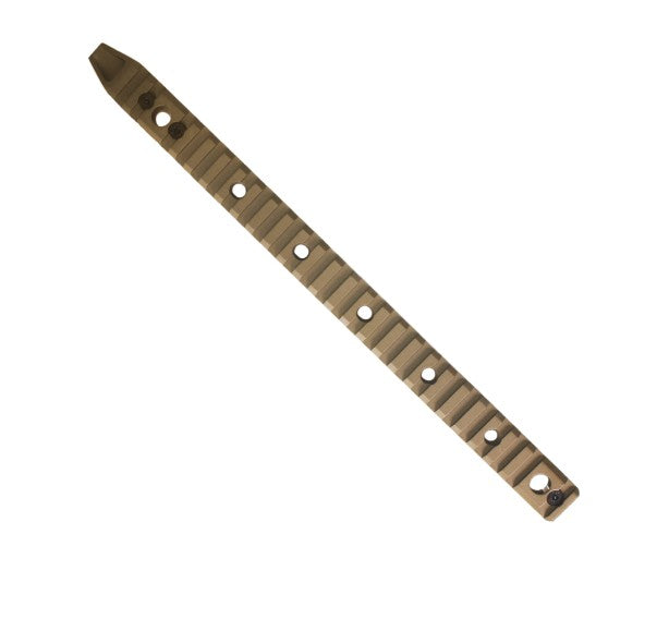 25-Slot Rail Panel (Keymod) (Tan)