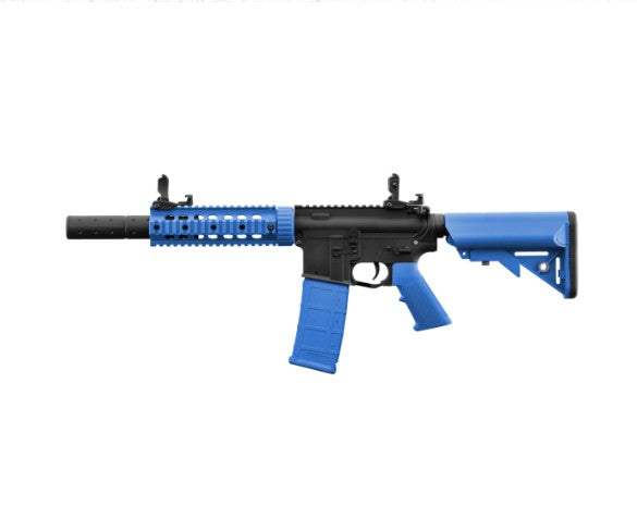 Delta Pioneer M4SD AEG Rifle (Dual Tone) (Black|Blue)