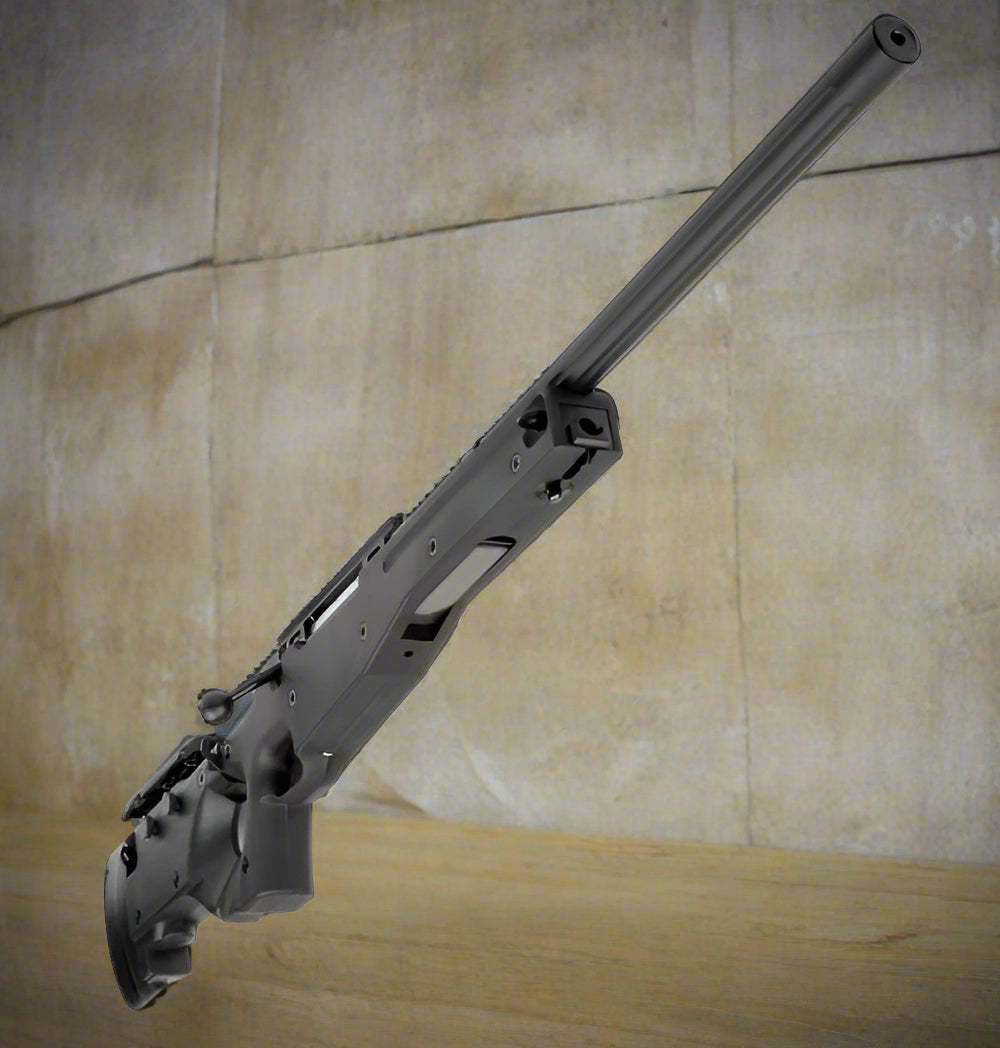 Novritsch SSG96 L96 Mk2 Bolt Action Sniper Rifle, Black