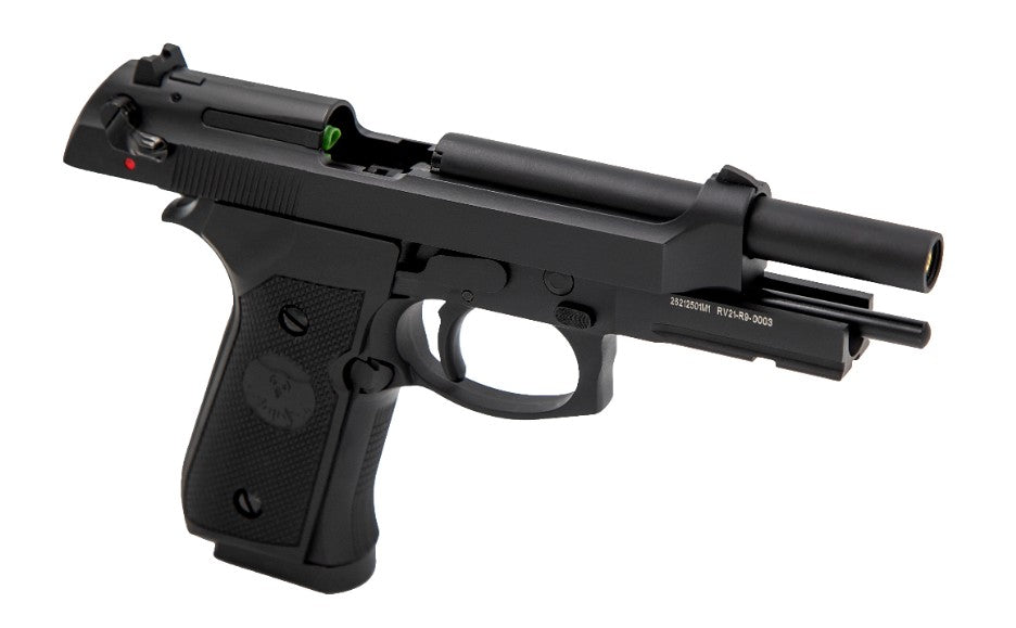 R9 GBB Pistol (Tan|Black)