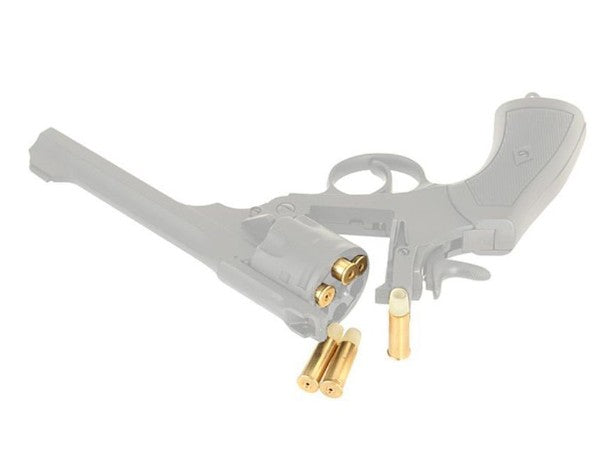 Well G293A Revolver Shells (Full Metal)