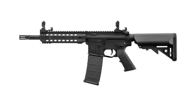 Delta Pioneer Jackal AEG Rifle (7") (Black)