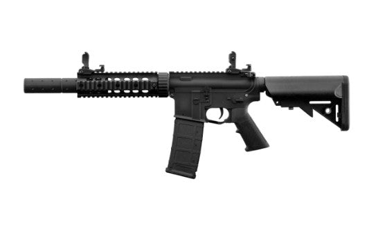 Delta Pioneer M4SD AEG Rifle (Black)