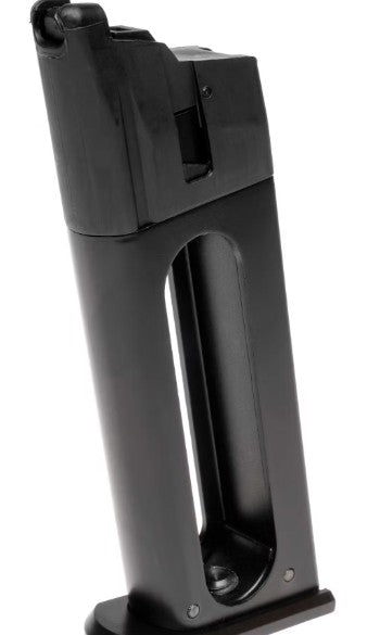 Cybergun Desert Eagle .50AE CO2 GBB Pistol; FULL AUTO, Black