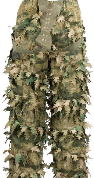 Novritsch Modular 3D Ghillie Suit - Pants, Everglade