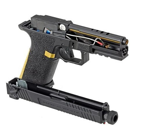 SAI BLU AEP Electric Pistol (MOSFET – by Cyma – CM135UP)