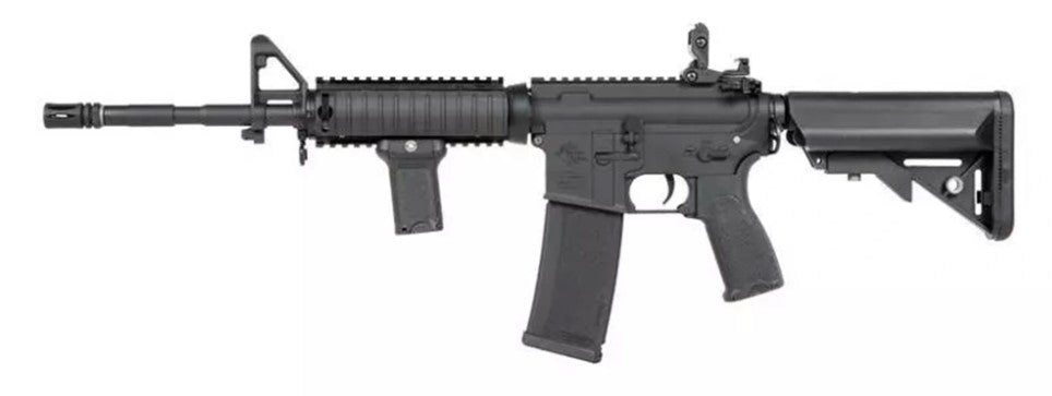 Airsoft rifle Specna Arms RRA SA-P03 Prime™ HAL™ ETU with brushless motor Black