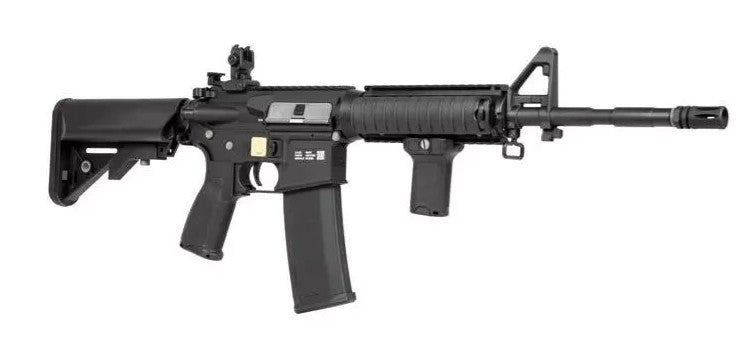 Airsoft rifle Specna Arms RRA SA-P03 Prime™ HAL™ ETU with brushless motor Black