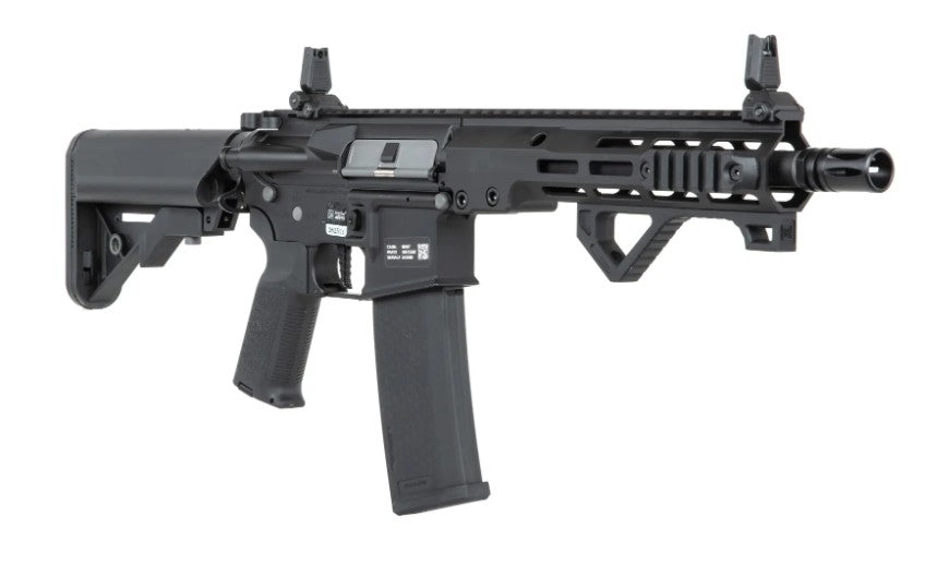 airsoft Specna Arms SA-P23 PRIME™ HAL™ ETU Carbine High Torque Version Black