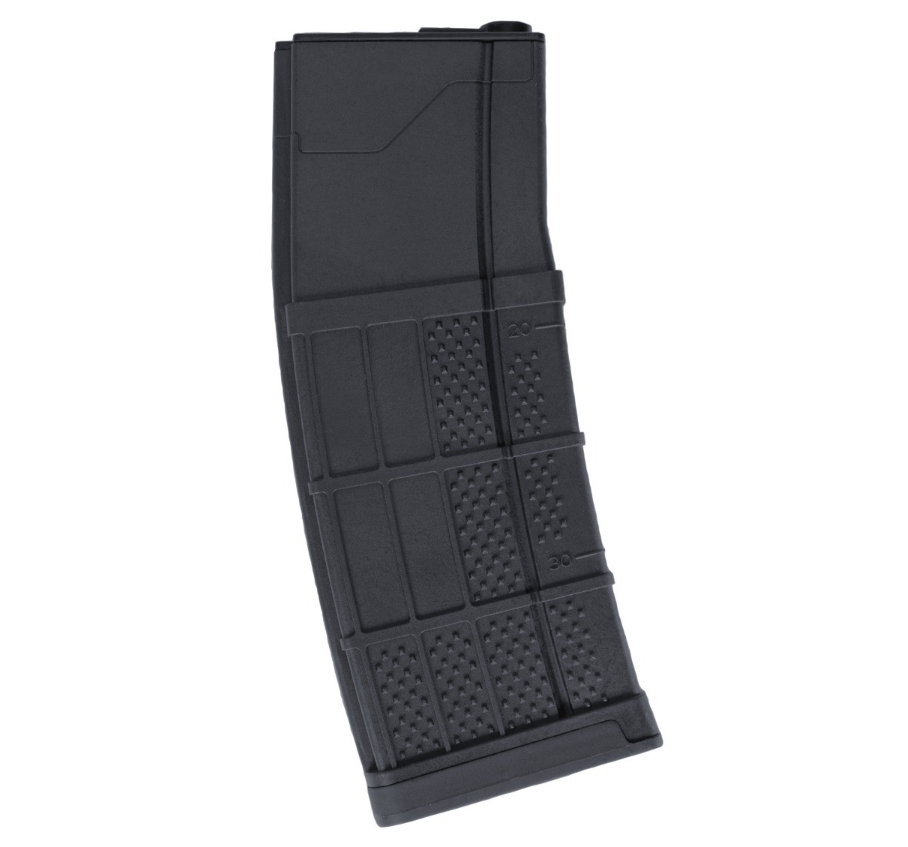 M4 Magazine L-MAG v2 AEG (Hi-Cap|380R) (Black)