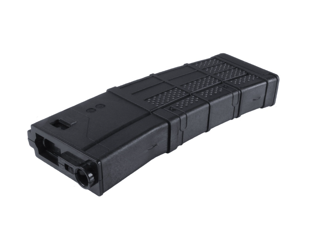 M4 Magazine L-MAG v2 AEG (Hi-Cap|380R) (Black)