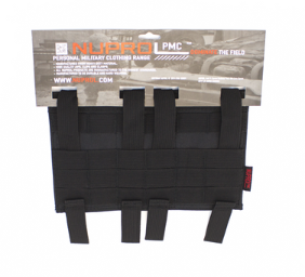 NP PMC Shotgun Shell Panel - Black