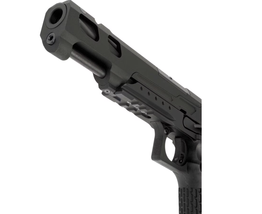 Novritsch SSP5 6" Hi-Capa Split Slide GBB Pistol