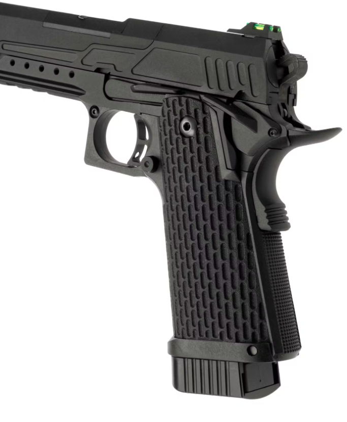 Novritsch SSP5 6" Hi-Capa Split Slide GBB Pistol