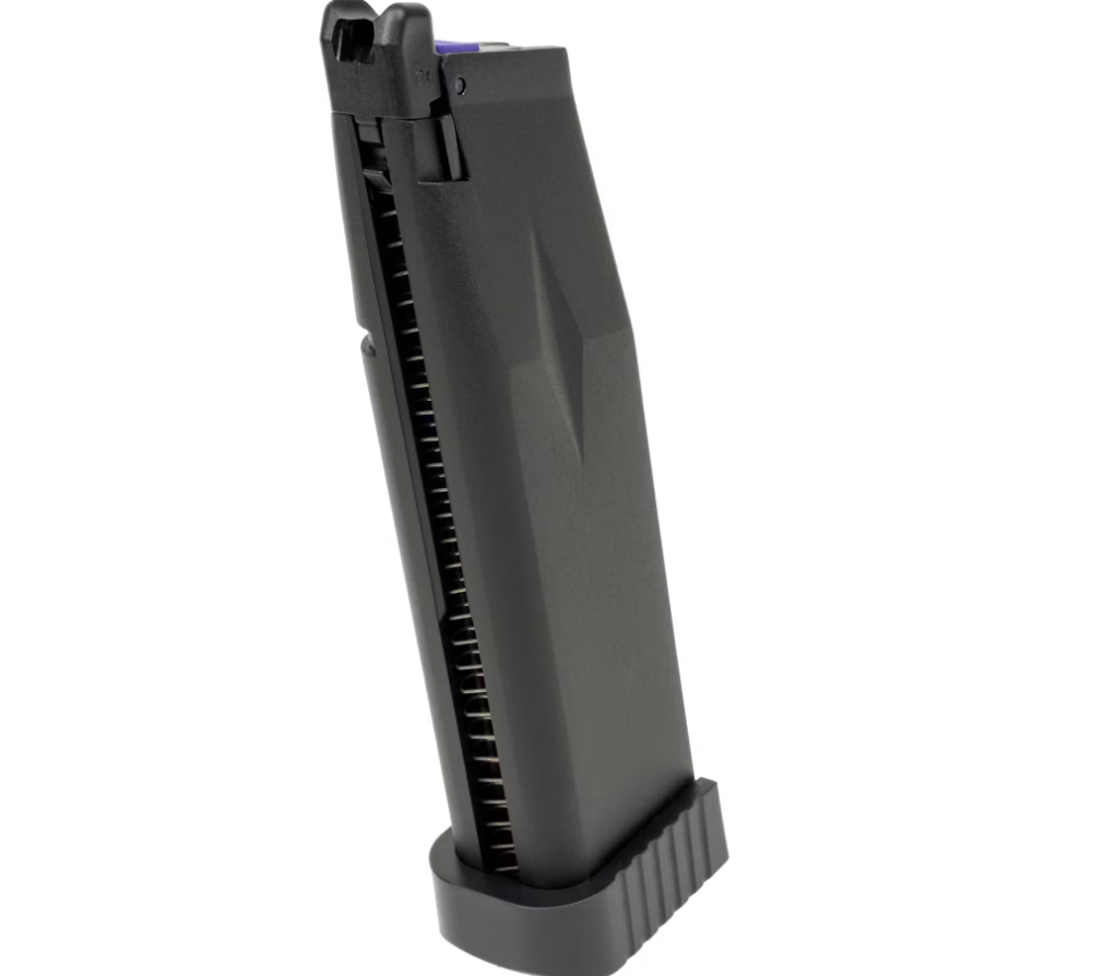 Novritsch SSP5 6" Hi-Capa Split Slide GBB Pistol