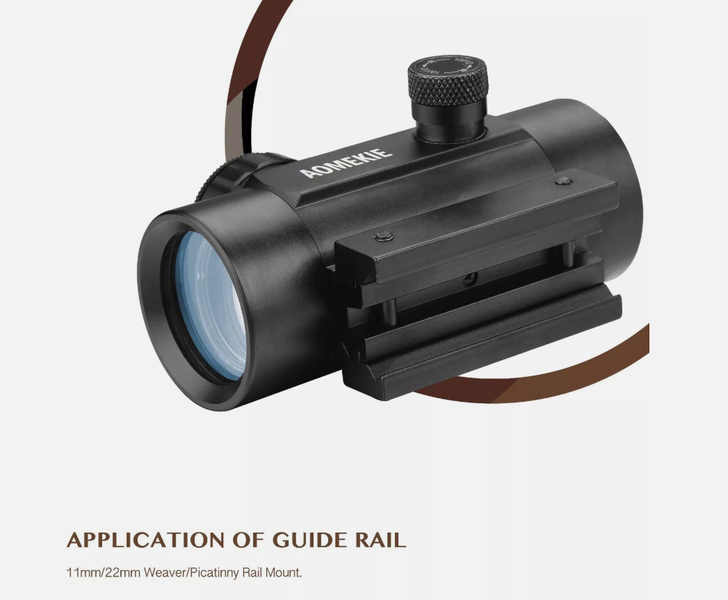 Red Dot Sight