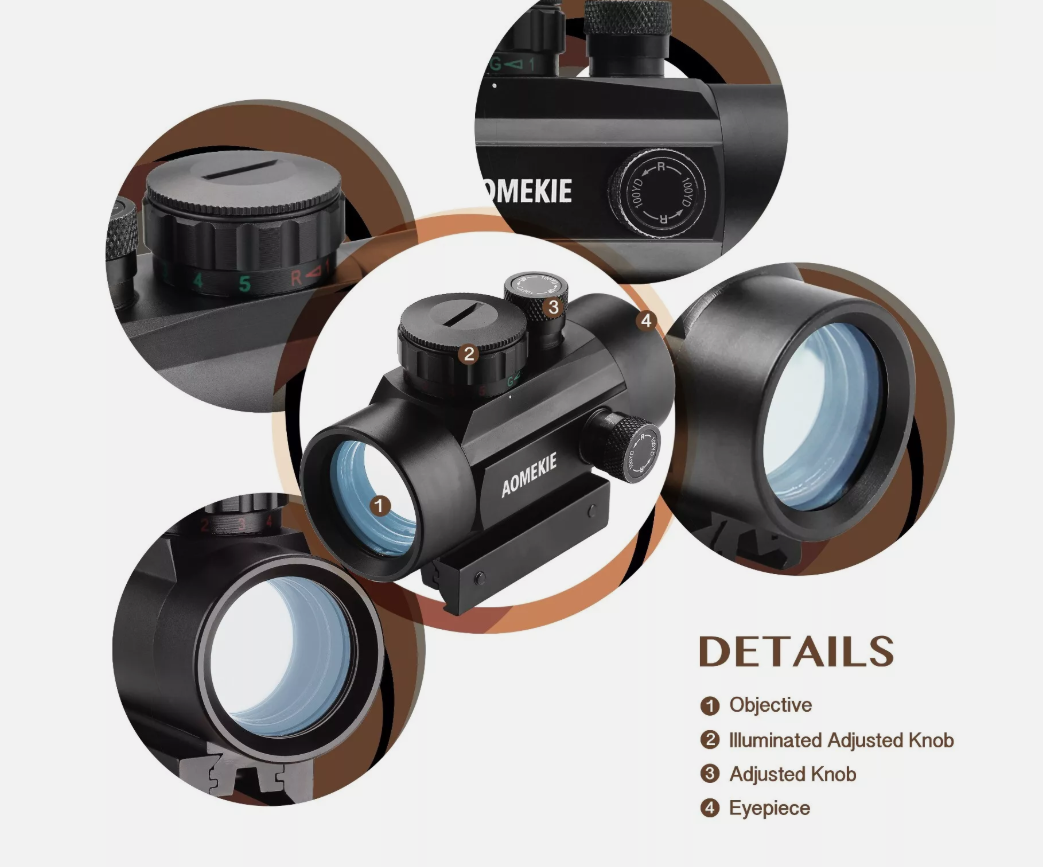 Red Dot Sight