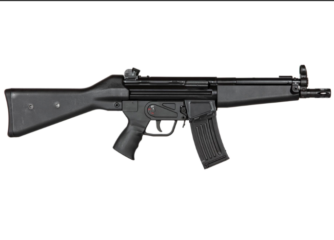 LK53A2 EBB AEG (Black)
