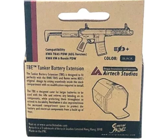 Airtech Studio TBE KWA Ronin PDW (Tanker Battery Extension)