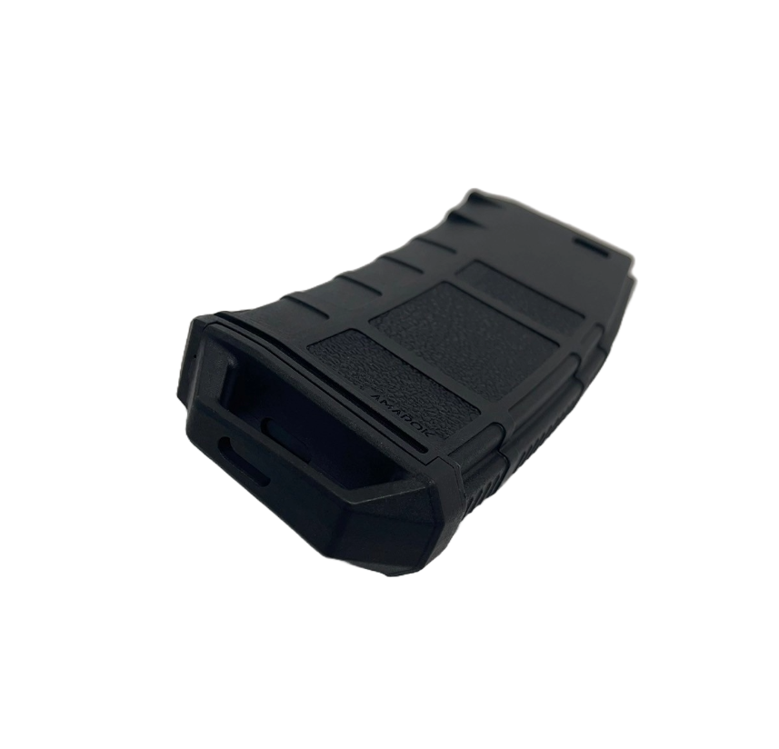Amarok 250rnds Polymer Mid Cap Magazine (AEG) - Black (M4/AR-15)