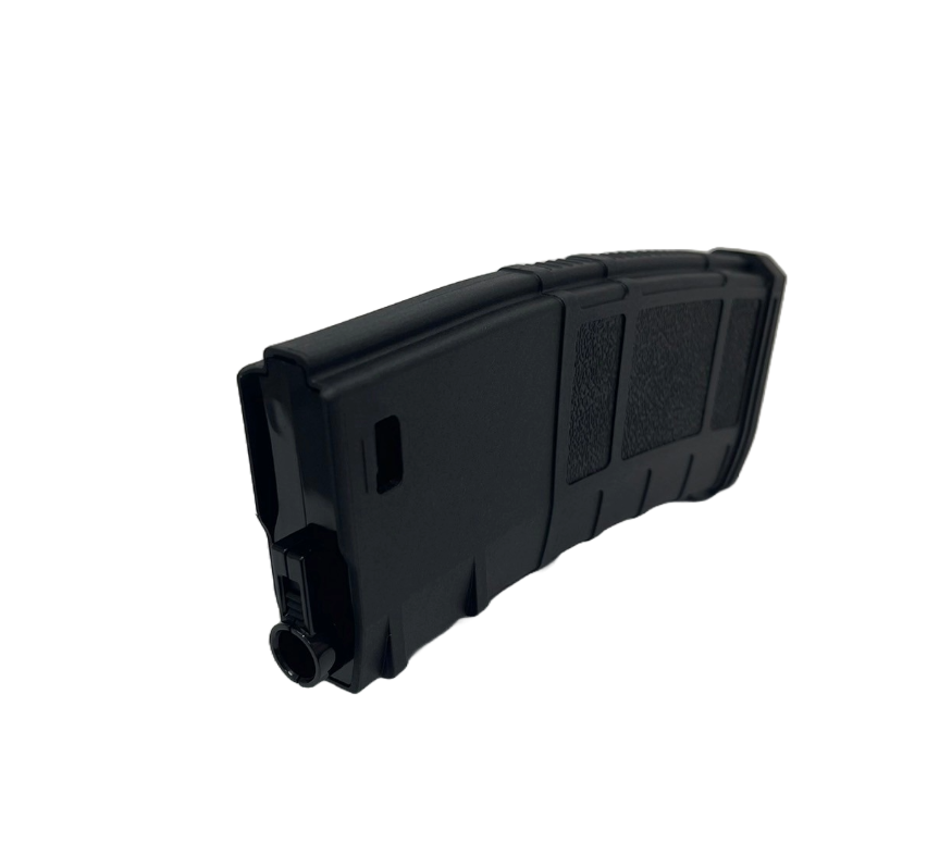 Amarok 250rnds Polymer Mid Cap Magazine (AEG) - Black (M4/AR-15)