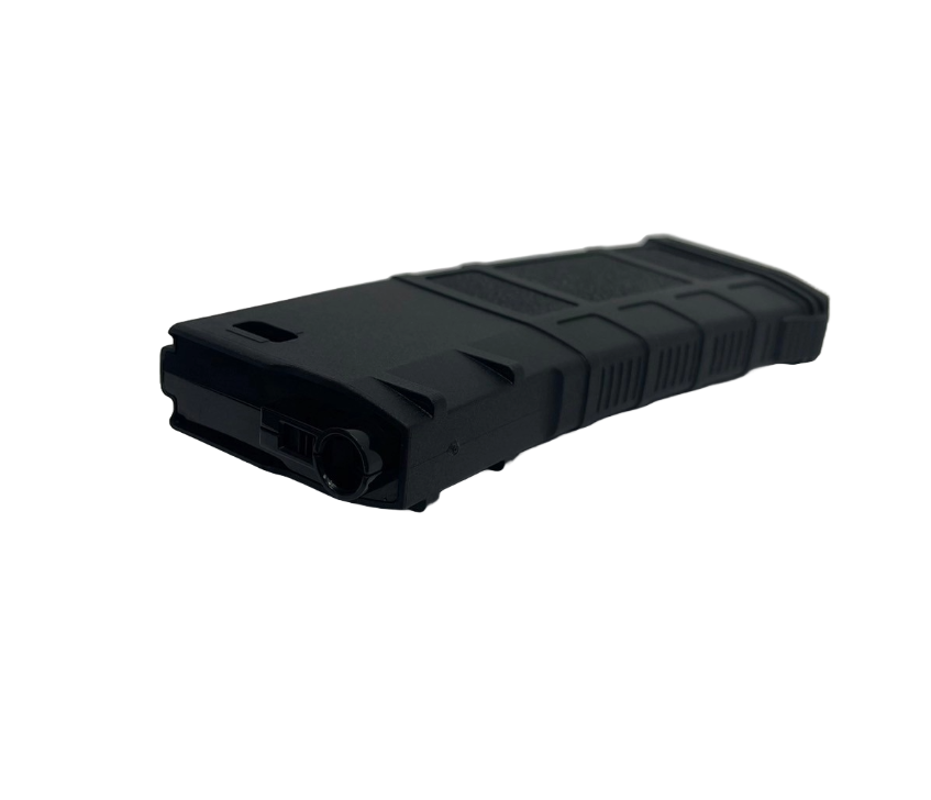 Amarok 250rnds Polymer Mid Cap Magazine (AEG) - Black (M4/AR-15)