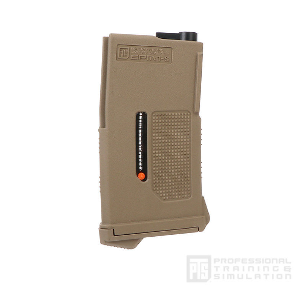 PTS EPM1-S Enhanced Polymer Magazine Short (AEG) - Dark Earth